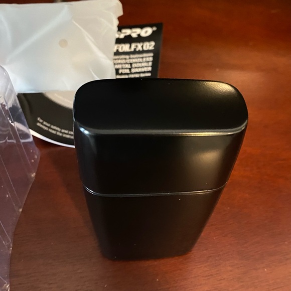 BaBylissPRO Black and Gold Foil Shaver - Picture 2 of 9